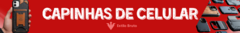Banner da categoria Capinhas de Celular