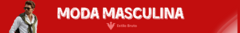 Banner da categoria Moda masculina