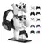 Imagem do Suporte Gamer 3 em 1 – Organizador de Controles e Headset com 3 Camadas