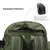 Mochila de Pesca Bassdash 600D – Espaço Inteligente, Conforto Total e Pronta para Qualquer Aventura! - loja online