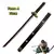 Espada de Borracha Zoro One Piece – Katana Realista 72cm para Fãs - comprar online
