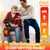 Massageador de joelho/ombro Knee Pad – Alívio para suas dores