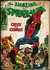 Pôster Vintage Marvel – Super-heróis Clássicos em Tela Premium