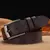 Cinto Masculino de Couro Legitimo HQ036 – Fivela de Pino - comprar online