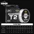 SeaKnight MANSTER T2 Série 100% Linha de pesca de fluorocarbono 100M - comprar online