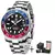 PAGANI DESIGN GMT - Sapphire De Luxo, Versão V3, 40mm - comprar online