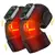 Massageador de joelho/ombro Knee Pad – Alívio para suas dores - comprar online