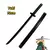 Espada de Borracha Zoro One Piece – Katana Realista 72cm para Fãs - comprar online