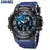 Relógio Masculino Smael Militar – Modelo 8049 à Prova d’Água - comprar online