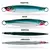 Isca PROBEROS Sinking Pencil – 17g a 60g com Ganchos Duplos