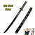 Espada de Borracha Zoro One Piece – Katana Realista 72cm para Fãs na internet