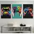Kit 3 Pôsteres Graffiti Gamer – Arte Divertida para Sua Parede - comprar online
