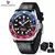 PAGANI DESIGN GMT - Sapphire De Luxo, Versão V3, 40mm - loja online