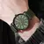 Relógio Esportivo Quartz – Design Militar Robusto - loja online