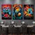 Kit 3 Pôsteres Graffiti Gamer – Arte Divertida para Sua Parede na internet