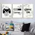 Kit 3 Pôsteres Graffiti Gamer – Arte Divertida para Sua Parede - loja online