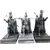 Estátua Porta-Canetas Gladiador Romano - loja online