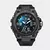DualGear Watch – Design Robusto com Display Duplo - Estilo Bruto