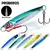 Imagem do Isca PROBEROS Sinking Pencil – 17g a 60g com Ganchos Duplos