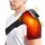 Massageador de joelho/ombro Knee Pad – Alívio para suas dores - comprar online
