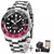 PAGANI DESIGN GMT - Sapphire De Luxo, Versão V3, 40mm - loja online
