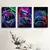 Kit 3 Pôsteres Graffiti Gamer – Arte Divertida para Sua Parede - Estilo Bruto