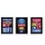 Kit 3 Pôsteres Graffiti Gamer – Arte Divertida para Sua Parede - comprar online