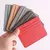Porta-Cartões de Couro PU CEXIKA – Minimalista, Leve e Elegant - loja online