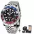 PAGANI DESIGN GMT - Sapphire De Luxo, Versão V3, 40mm na internet