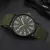 Relógio Esportivo Quartz – Design Militar Robusto - Estilo Bruto