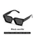 Óculos de Sol Masculino Ruiao – Modelo Quadrado com Proteção UV400 - comprar online