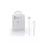 CABO USB-C LIGHTNING ORIGINAL 1M