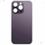 TAMPA TRASEIRA 14 PRO MAX ROXO