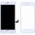 TELA IPHONE 7 PLUS BRANCO