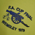 Camisa Arsenal Retrô 1971/1979 Amarela - Umbro - CAMISAS  DE FUTEBOL | Elite Store Fut