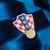 Camisa Seleção da Croácia II 22/23 - Torcedor Nike Masculina - Azul - CAMISAS  DE FUTEBOL | Elite Store Fut