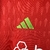 Camisa Internacional Goleiro 23/24 - Torcedor Adidas Masculina - Vermelha com detalhes em verde e branco - CAMISAS  DE FUTEBOL | Elite Store Fut