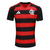 CAMISA FLAMENGO I 25/26 - TORCEDOR ADIDAS - VERMELHA E PRETA - comprar online