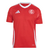 Camisa Internacional I 25/26 - Torcedor Adidas Masculina - Vermelho - comprar online