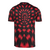 Camiseta Pré-jogo Flamengo 25/26 - Torcedor Masculino Adidas na internet