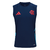 Camisa Flamengo 25/26 Regata de Treino - Adidas - Azul Escuro - comprar online