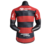 Camisa Flamengo I 23/24 Jogador Masculina - Vermelha e preta com detalhes em branco com todos os patrocinio - CAMISAS  DE FUTEBOL | Elite Store Fut
