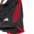 Shorts Colo Colo 23/24 - Masculino Adidas - Preto com detalhes em vermelho e branco - CAMISAS  DE FUTEBOL | Elite Store Fut