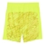 Short Manchester City Goleiro III 25/26 - Masculino Puma - Amarelo - comprar online