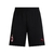 Shorts AC Milan I 24/25 - Masculino Puma - Preto