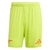 Shorts Arsenal Goleiro 24/25 - Masculino Adidas - Verde