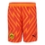 Shorts Borussia Dortmund Goleiro II 23/24 - Masculino Puma - Laranja