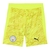 Short Manchester City Goleiro III 25/26 - Masculino Puma - Amarelo