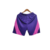 Short Seleção da Alemanha II 24/25 - Masculino Adidas - Roxo com detalhes em rosa - comprar online