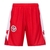 Shorts Seleção da Tunísia I 24/25 - Masculino Kappa - Vermelho